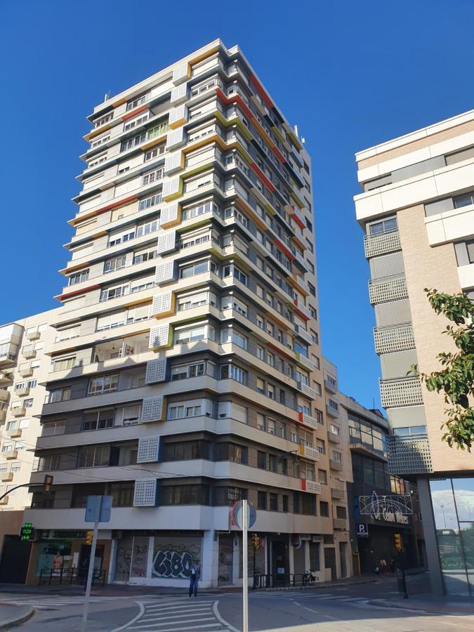 Vistamalaga Apartment Exterior photo