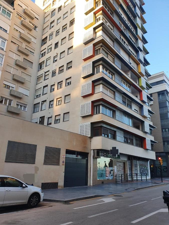 Vistamalaga Apartment Exterior photo