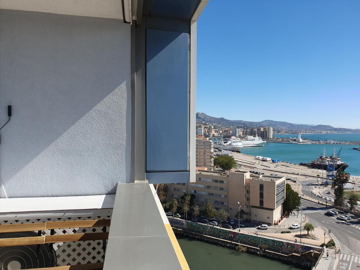 Vistamalaga Apartment Exterior photo