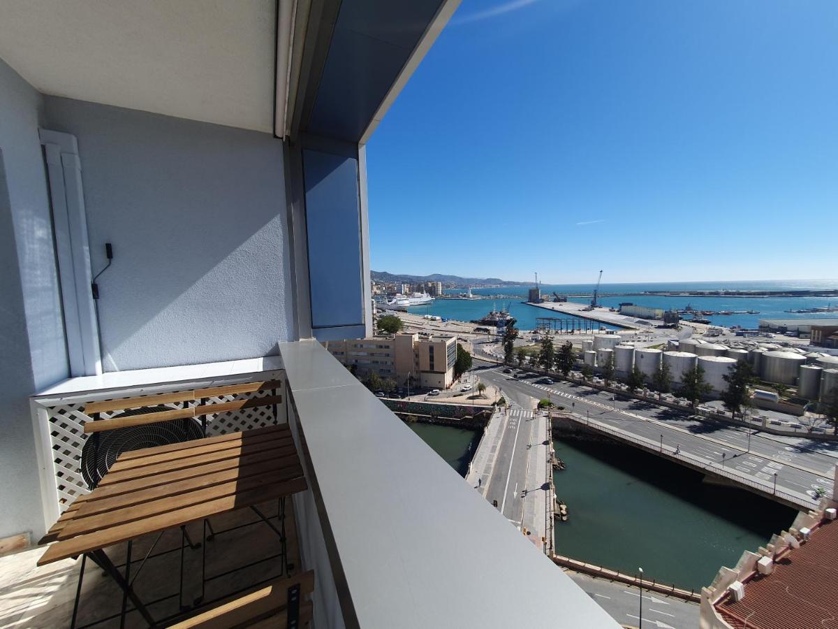 Vistamalaga Apartment Exterior photo
