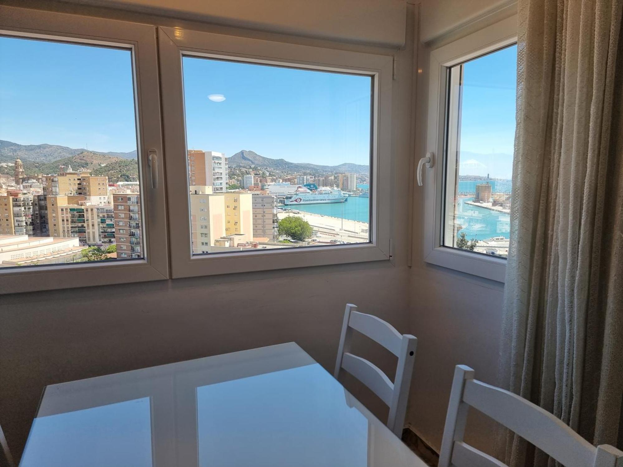 Vistamalaga Apartment Exterior photo