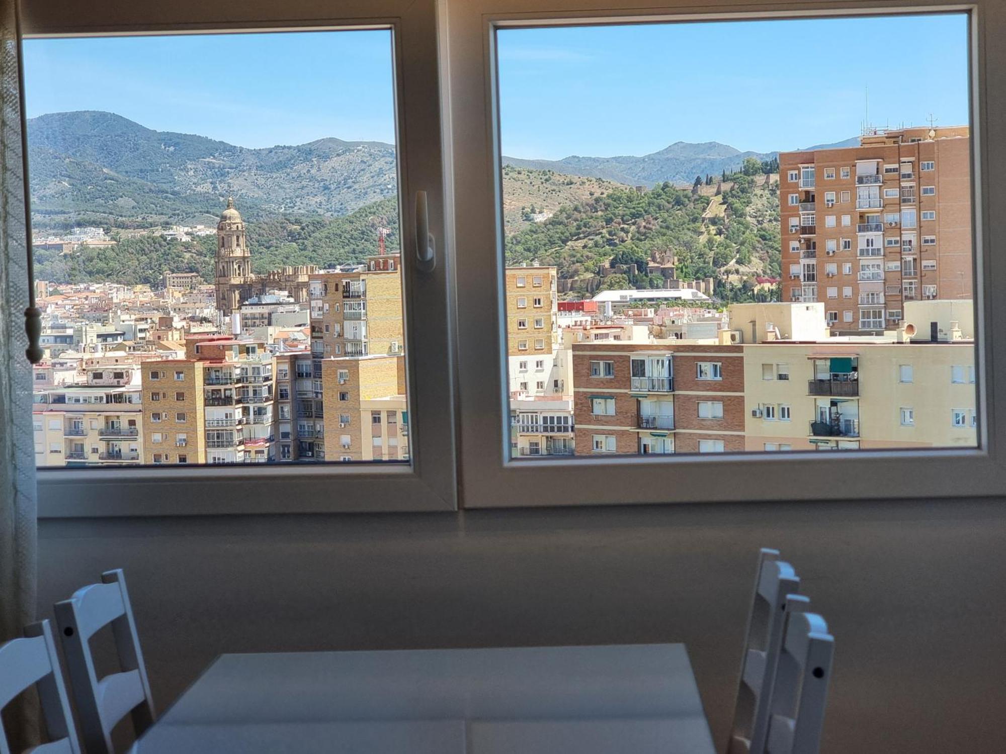 Vistamalaga Apartment Exterior photo